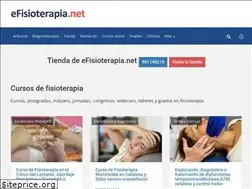Sites similar to efisioterapia.net