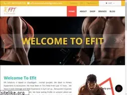 Sites similar to efit.co.in