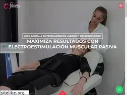 Sites similar to efitness.cl