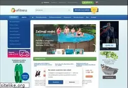 Sites similar to efitness.cz