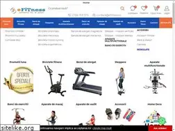 Sites similar to efitness.ro