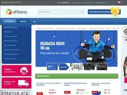 Sites similar to efitness.sk