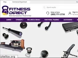 Sites similar to efitnessdirect.com