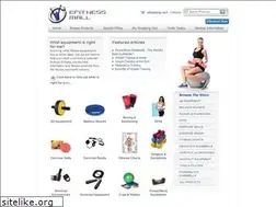 Sites similar to efitnessmall.com