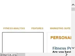 Sites similar to efitnesstracker.com