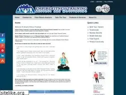 Sites similar to efittrainer.com
