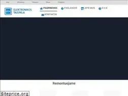 Sites similar to efix.lt
