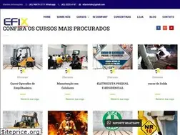 Sites similar to efixcursos.com.br
