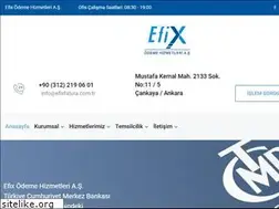 Sites similar to efixfatura.com.tr