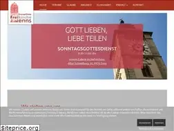 Sites similar to efk-enns.at