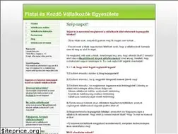Sites similar to efke.hu