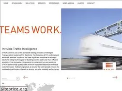Sites similar to efkon.com