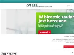 Sites similar to efl.pl