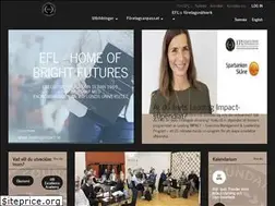 Sites similar to efl.se