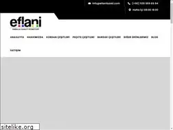 Sites similar to eflanibaski.com