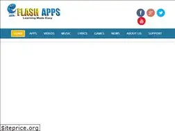 Sites similar to eflashapps.com