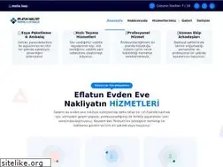Sites similar to eflatunevdenevenakliyat.com