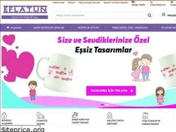 Sites similar to eflatunhediyelik.com