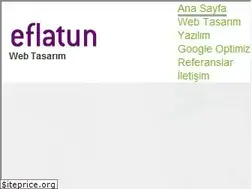 Sites similar to eflatuntasarim.net