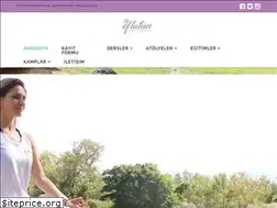 Sites similar to eflatunyoga.com