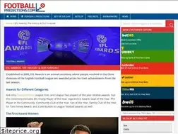 Sites similar to eflawards.com