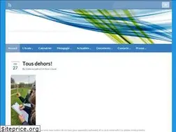 Sites similar to eflcarlsbourg.be