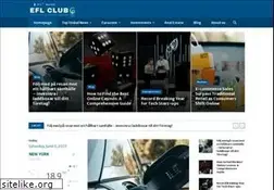 Sites similar to eflclub.com