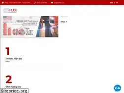 Sites similar to eflex.vn