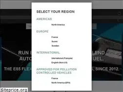 Sites similar to eflexfuel.com