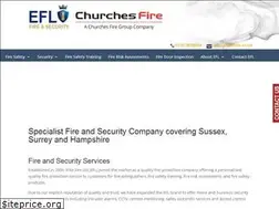 Sites similar to eflfire.co.uk