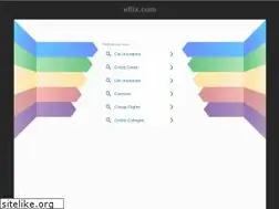 Sites similar to eflix.com