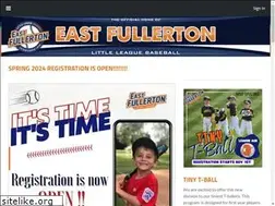 Sites similar to efll.org