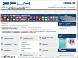 Sites similar to eflm.eu