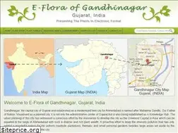 Sites similar to efloraofgandhinagar.in
