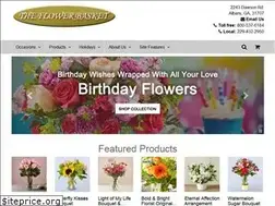 Sites similar to eflowerbasket.net