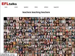 Sites similar to efltalks.com