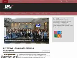 Sites similar to eflteachers.net
