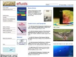 Sites similar to efluids.com