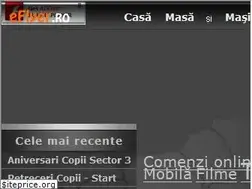 Sites similar to eflyer.ro