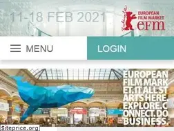 Sites similar to efm-berlinale.de