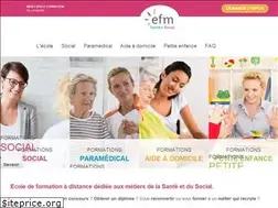 Sites similar to efm-santesocial.fr