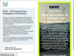 Sites similar to efm.aero