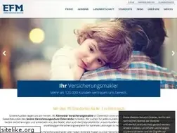 Sites similar to efm.at