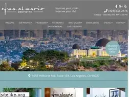 Sites similar to efmaalmariodentistry.com