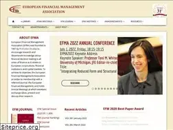 Sites similar to efmaefm.org