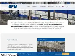 Sites similar to efmbv.nl