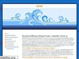 Sites similar to efmc.ch
