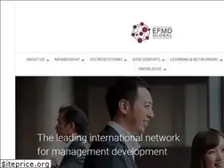 Sites similar to efmdglobal.org