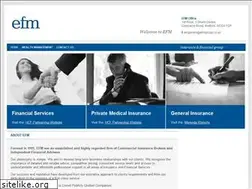 Sites similar to efmgroup.co.uk