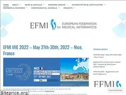 Sites similar to efmi.org